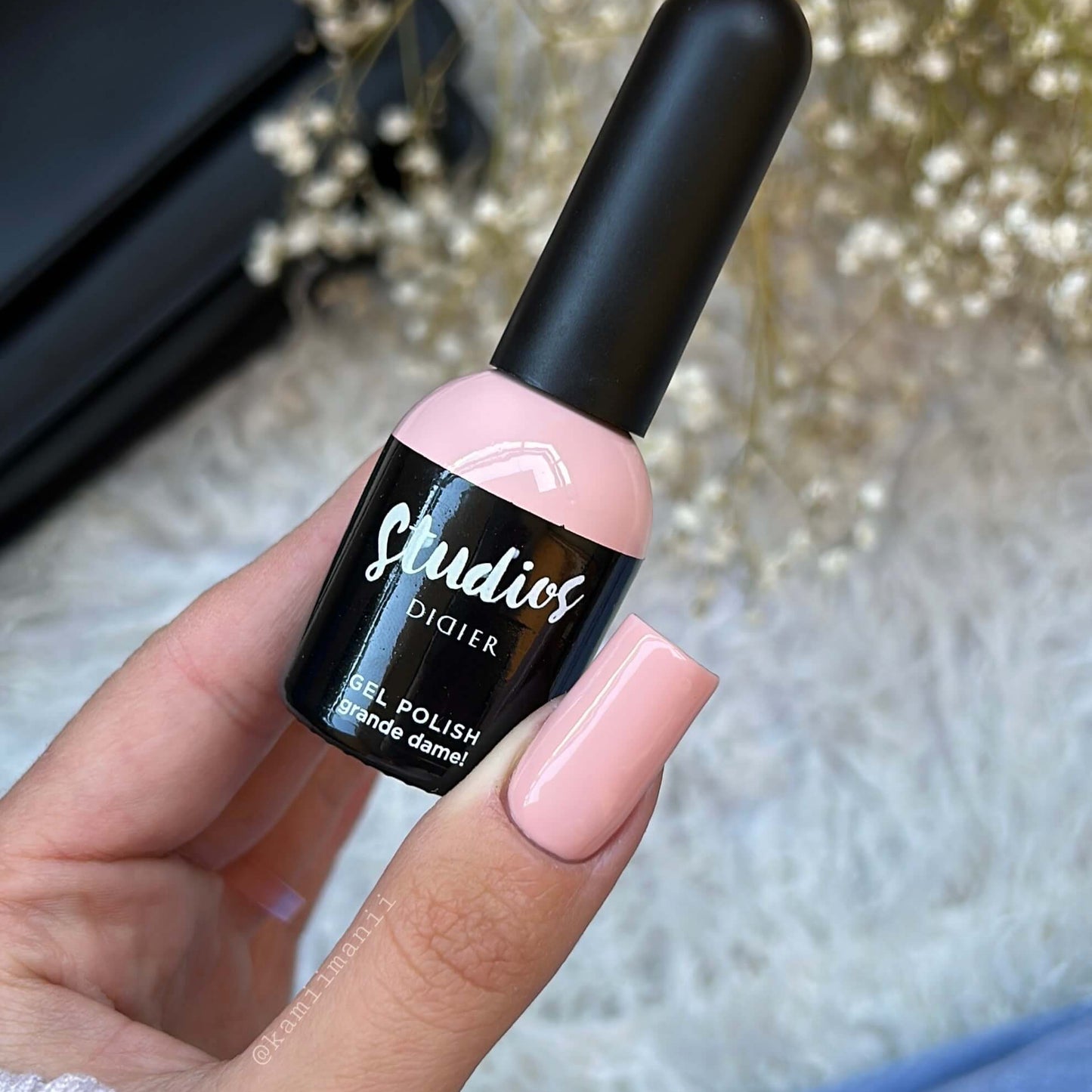 Gel polish Studios, Grande Dame!, TPO free, 8ml