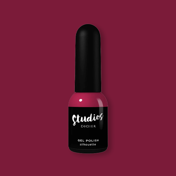 Gel Polish Studios Didier Lab, Silhouette, TPO free, 8 ml