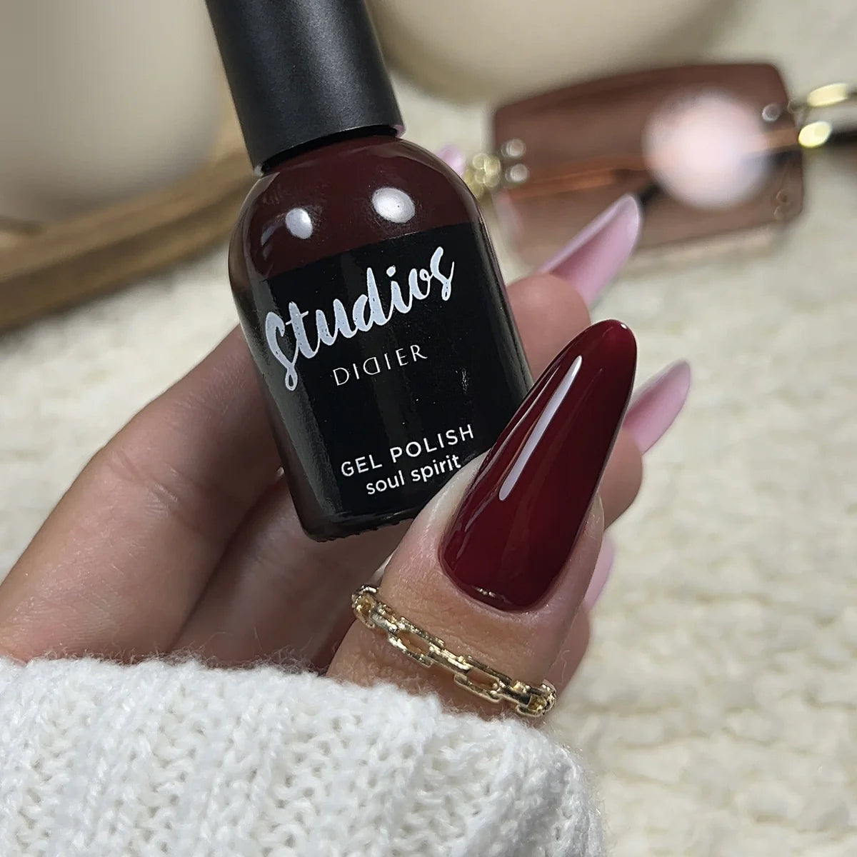 Gel Polish Studios Didier Lab, Soul Spirit, TPO free, 8 ml