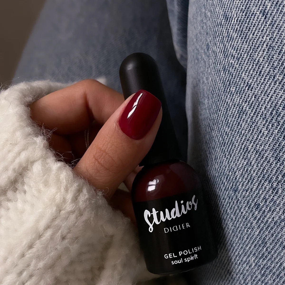 Gel Polish Studios Didier Lab, Soul Spirit, TPO free, 8 ml