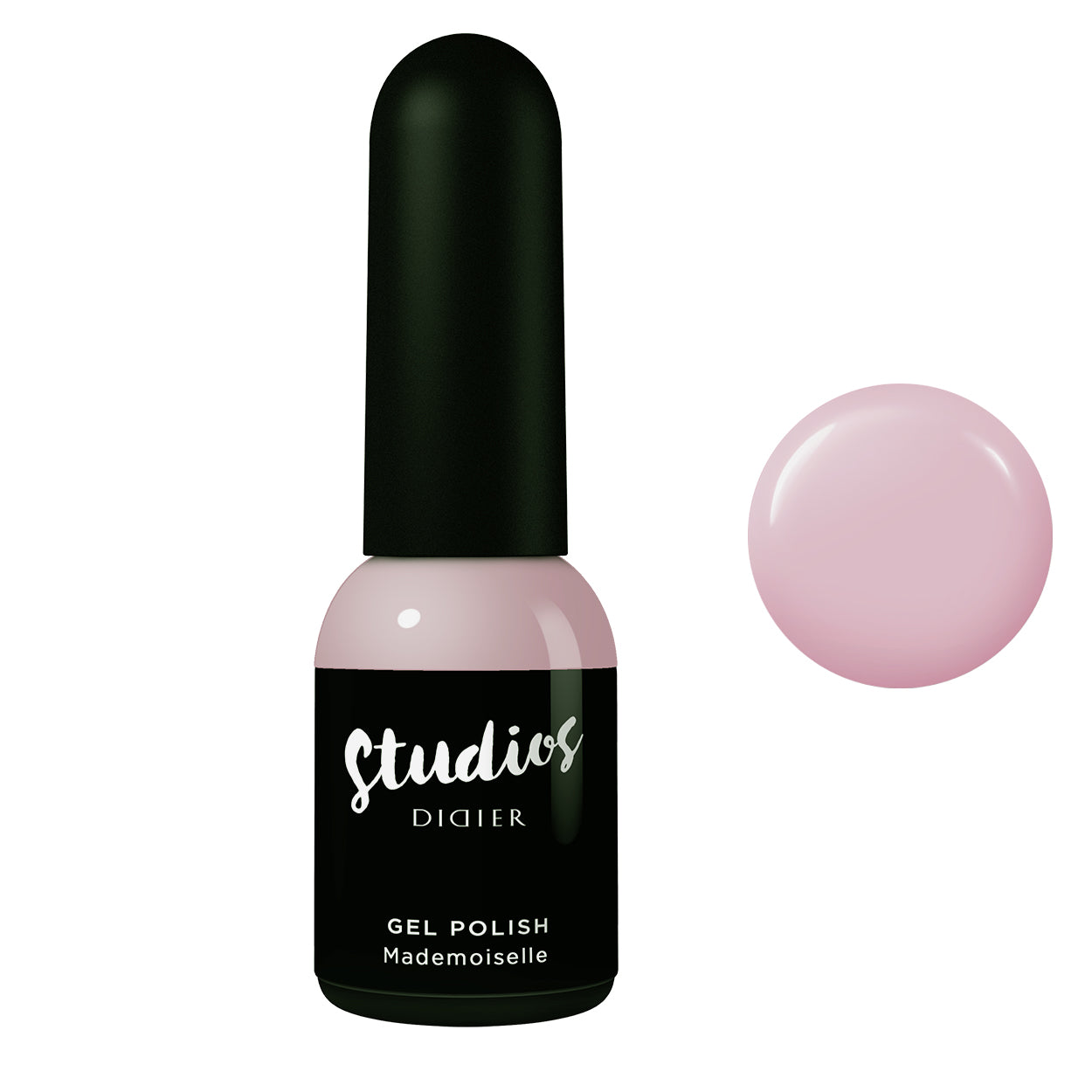 Gel Polish Studios Didier Lab, Mademoiselle, TPO free, 8ml