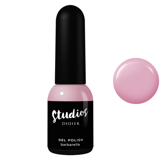 Gel Polish Studios Didier Lab, Barbarella, TPO free, 8 ml