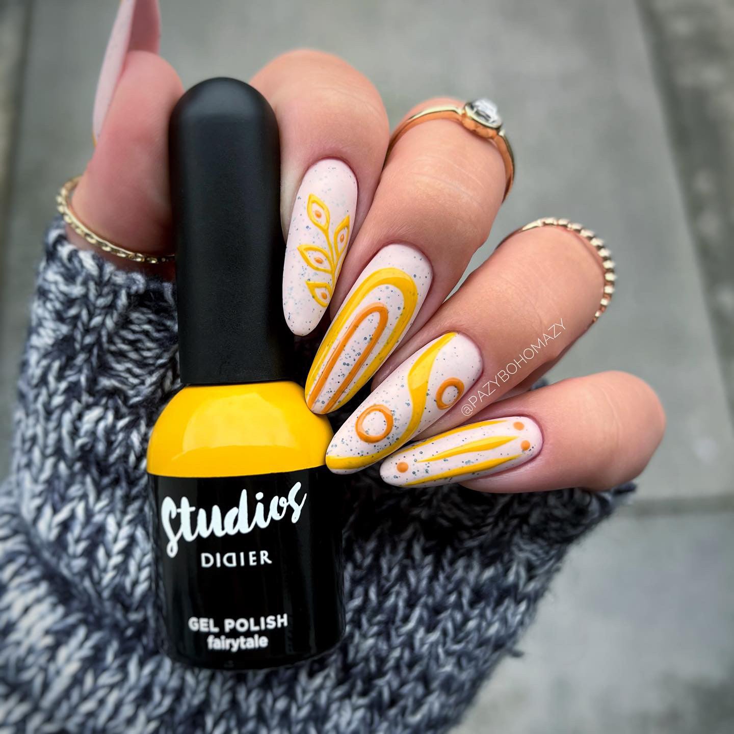 Gel Polish Studios Didier Lab,Fairytale, 8ml