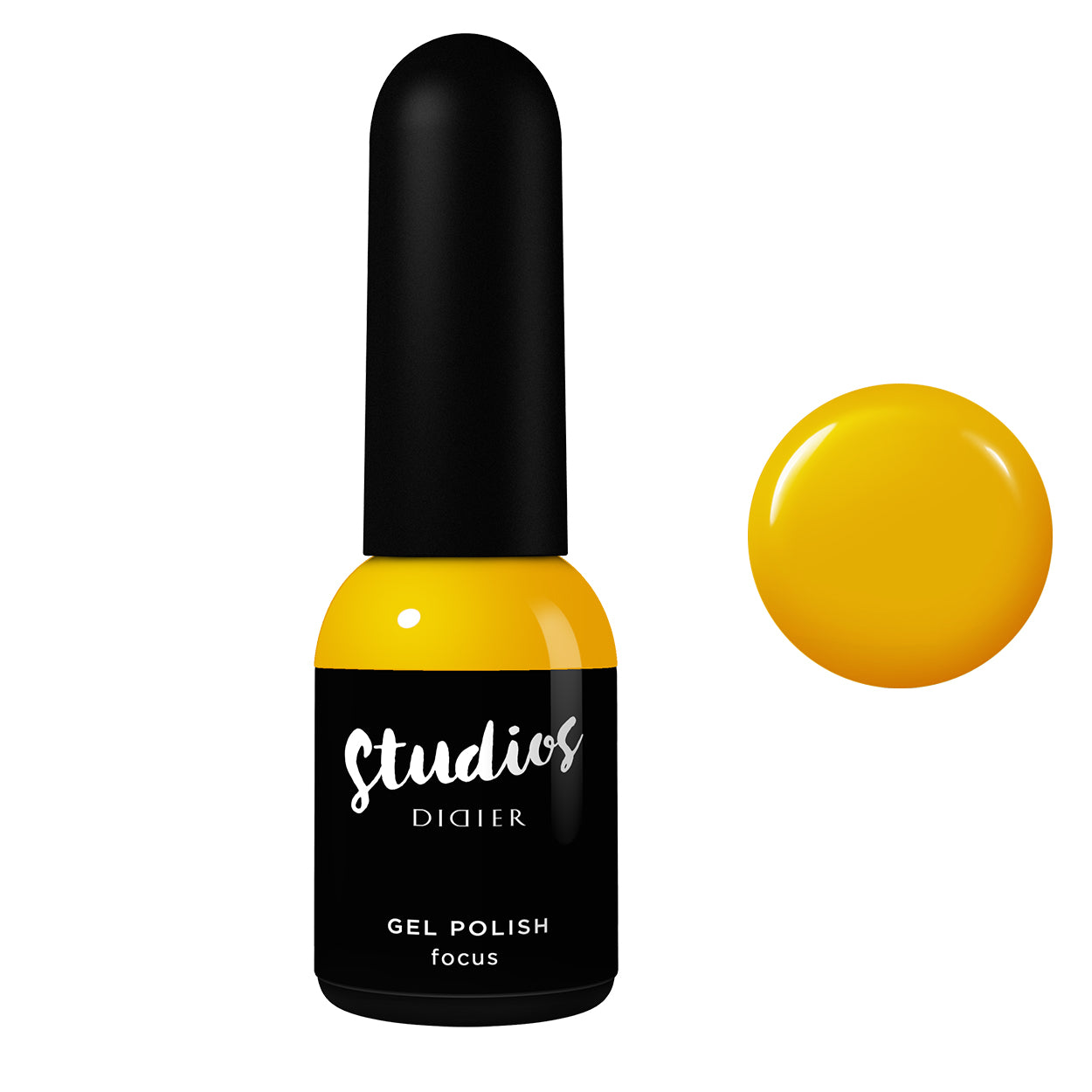 Gel Polish Studios Didier Lab, Focus, 8ml