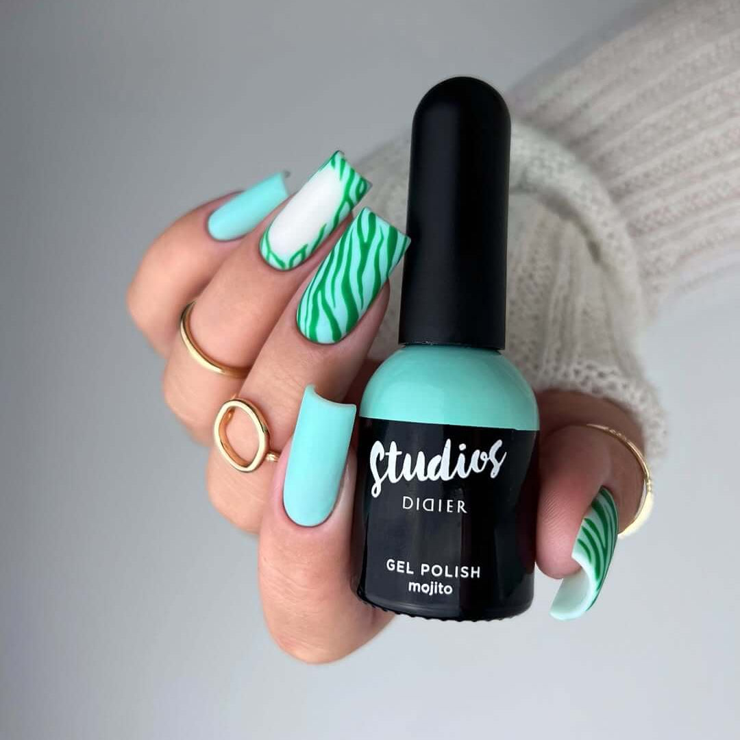 Gel Polish Studios Didier Lab, Mojito, TPO free, 8 ml