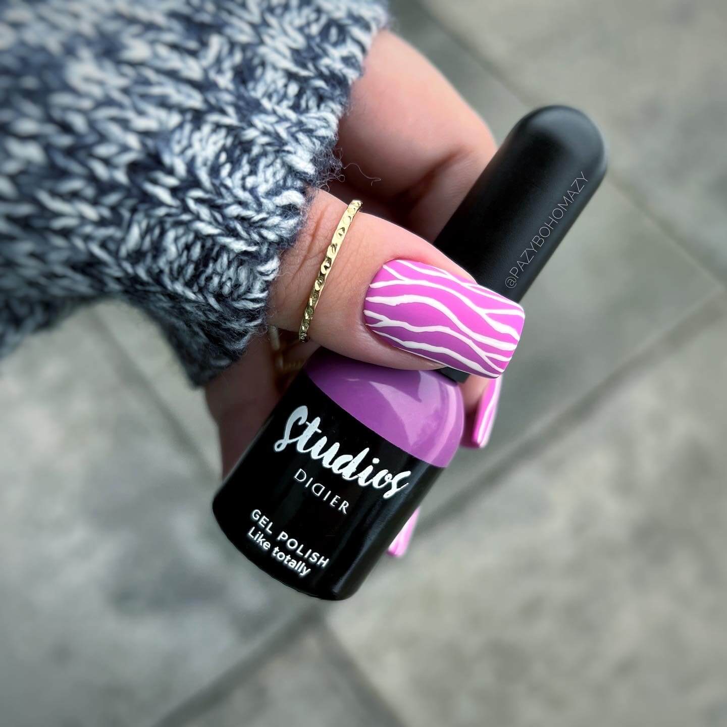 Gel polish Studios, Like Totally, TPO free, 8ml