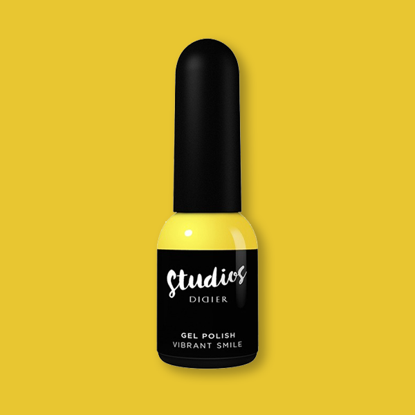 Gel Polish Studios Didier Lab, Vibrant Smile, TPO free, 8 ml