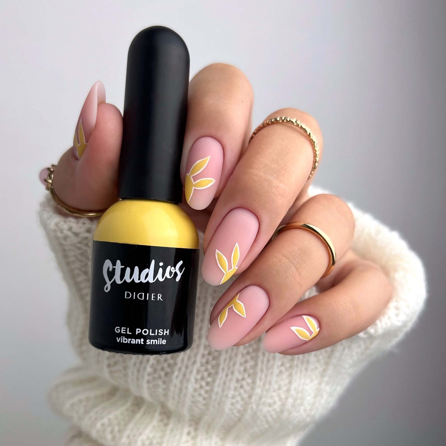 Gel Polish Studios Didier Lab, Vibrant Smile, TPO free, 8 ml