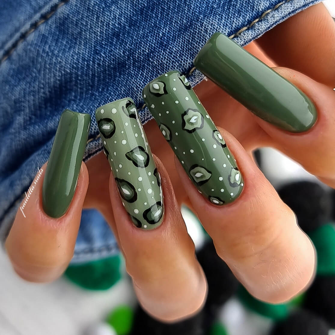 Gel polish Studios, Wild Moss, TPO free, 8ml