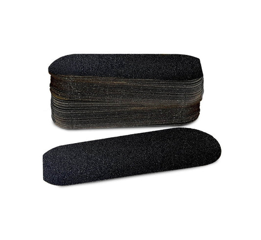DIDIER LAB ABRASIVE FOR FEET, GRIT. 80, 50 PCS