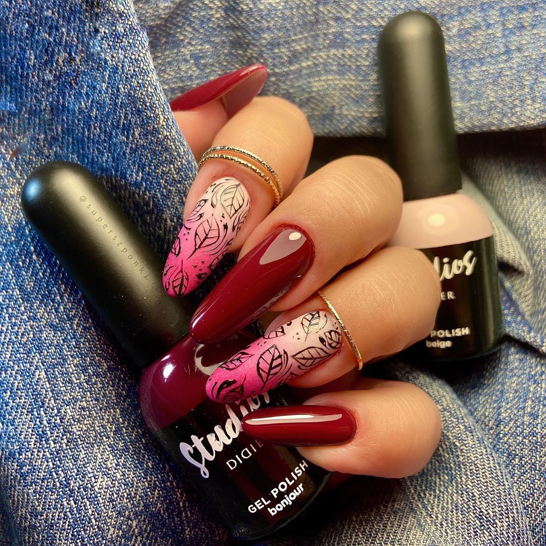 Gel polish Studios, Bonjour, 8ml - LABORATOIRES DIDIER