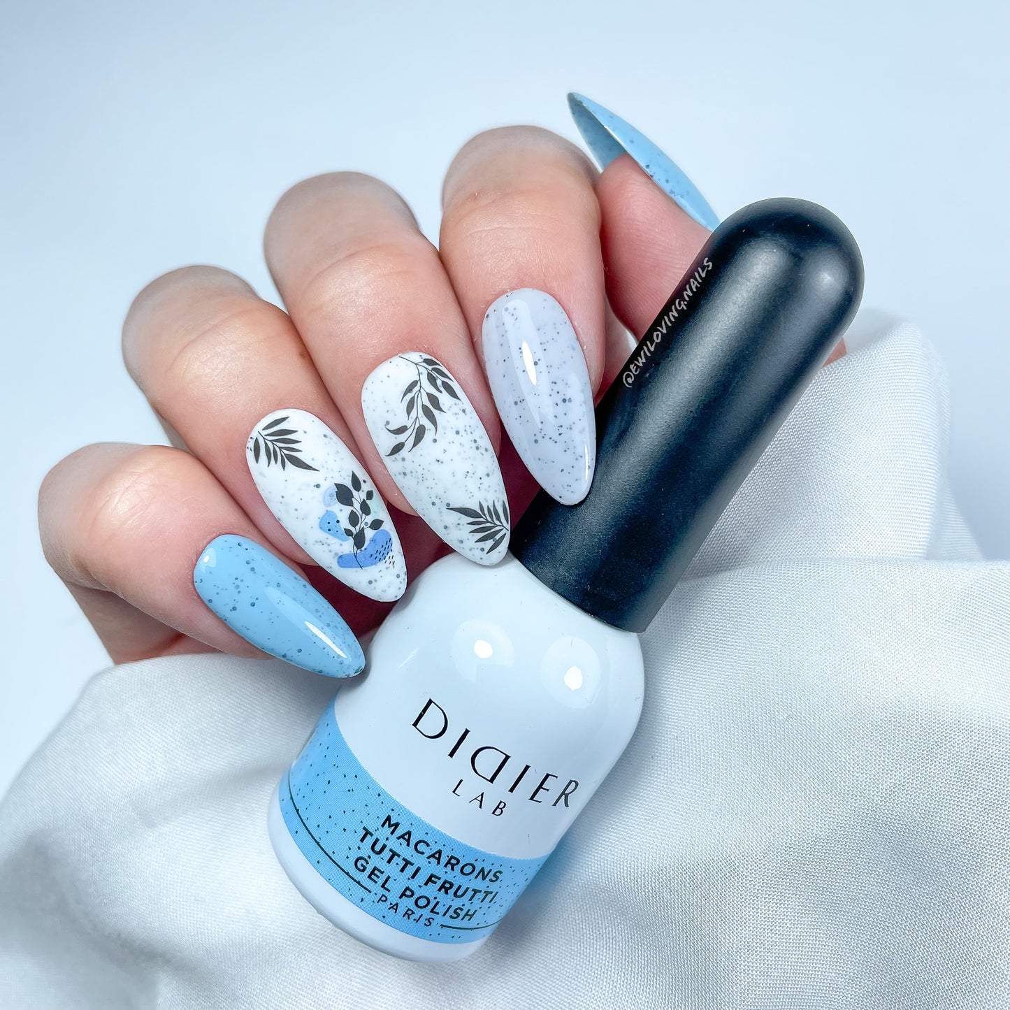 Macarons Gel Polish Didier Lab 'Tutti Frutti' - LABORATOIRES DIDIER