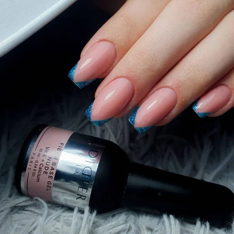 Fiber Base Coat, Didier Lab, Nude, 10 ml