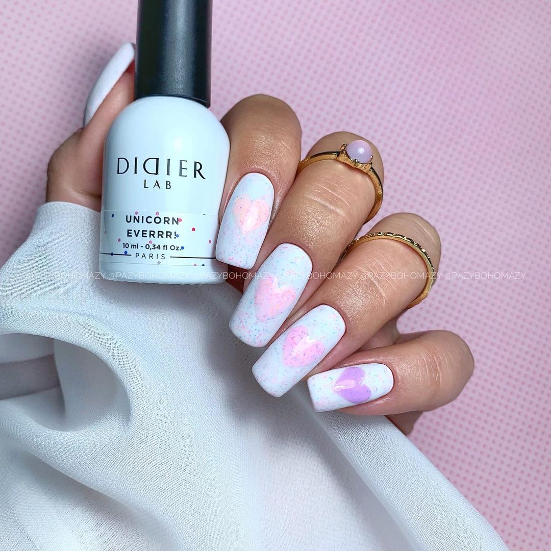 Gel Polish Unicorn, Didier Lab, EVERRR! 10 ml
