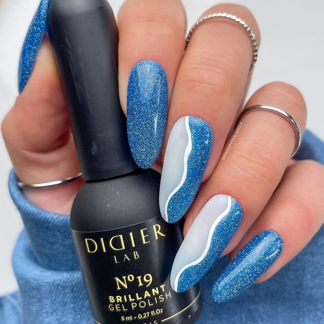 Gel Polish Brillant, Didier Lab, No. 19, 8 ml
