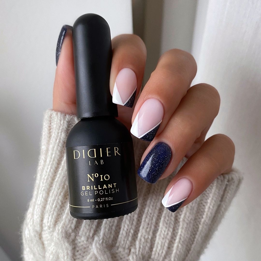 Gel Polish Brillant, Didier Lab, No. 10, 8 ml