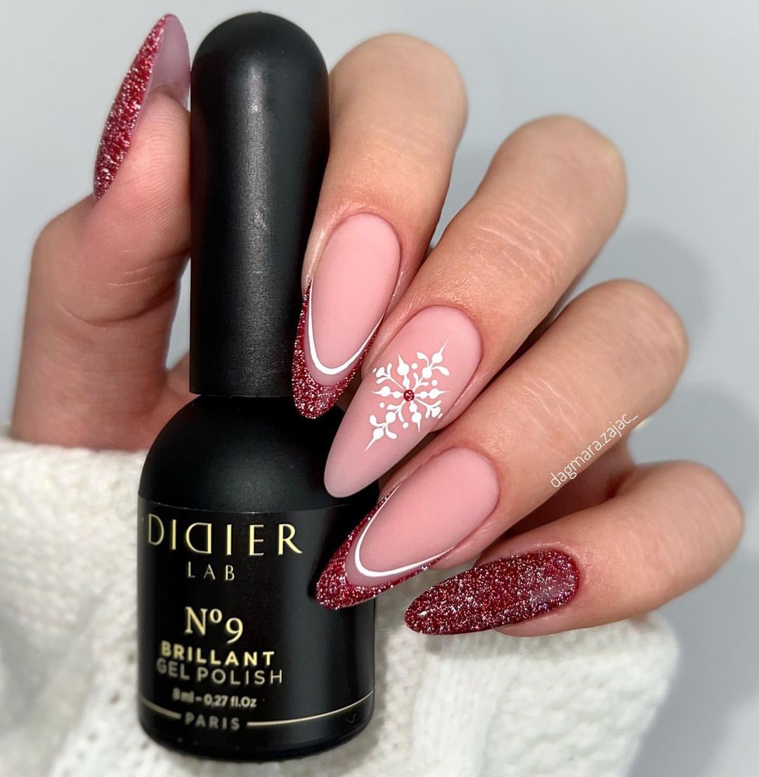 Gel Polish Brillant, Didier Lab, No. 9, 8 ml
