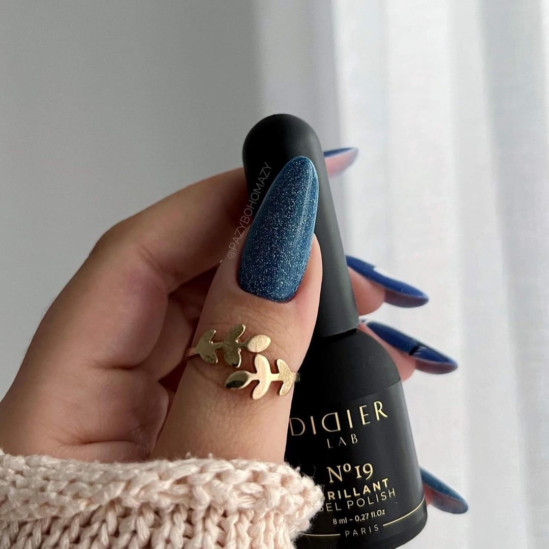 Gel Polish Brillant, Didier Lab, No. 19, 8 ml