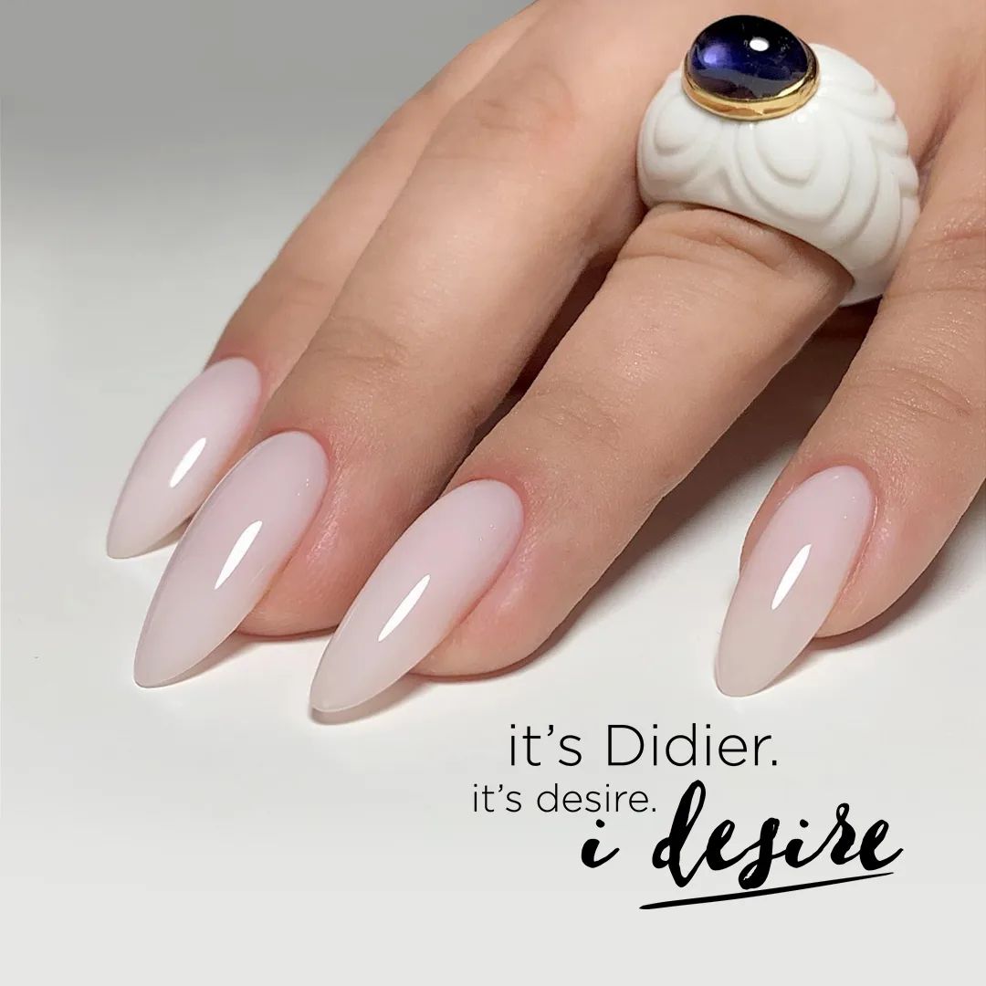 Sculpture Polybase "Didier Lab", Milky pink, 10ml - LABORATOIRES DIDIER