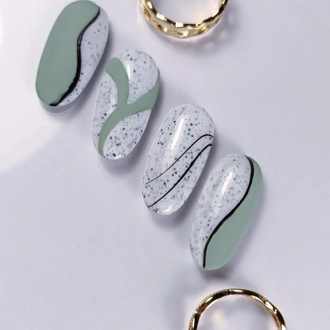 Macarons Gel Polish Didier Lab 'Oreo' - LABORATOIRES DIDIER