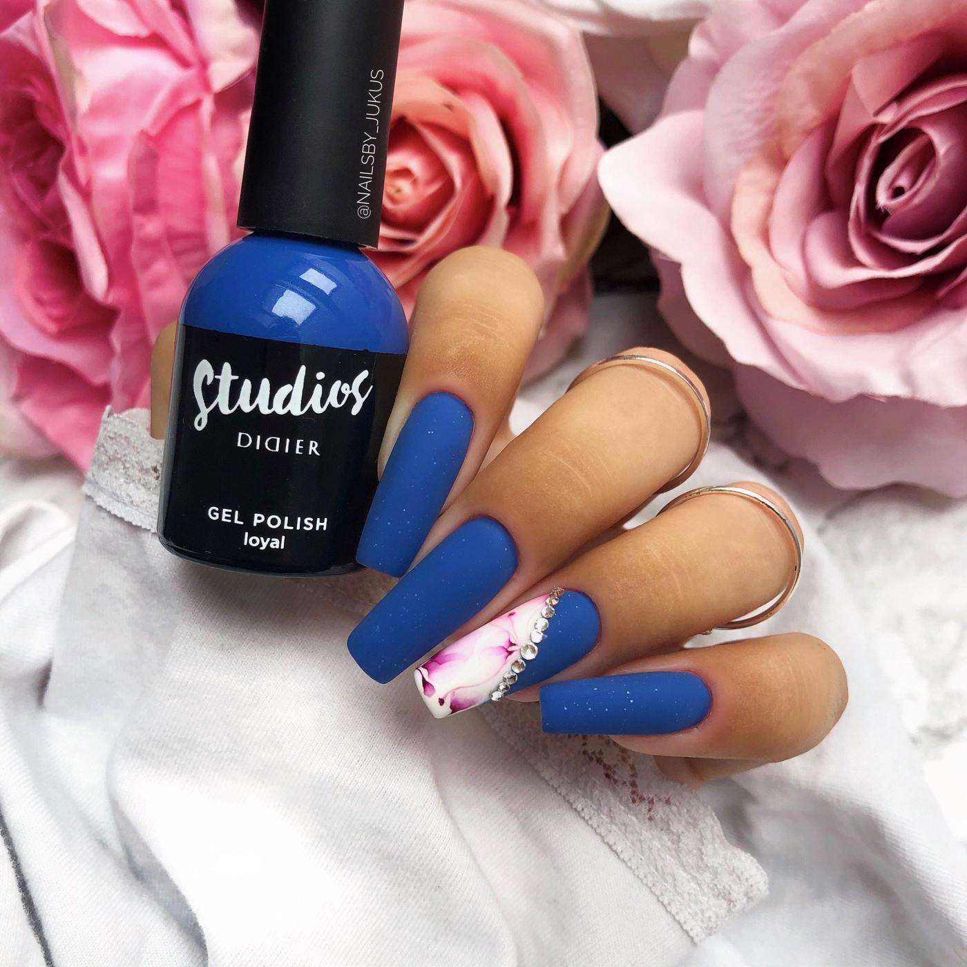 Gel Polish Studios Didier Lab, Loyal, TPO free, 8 ml