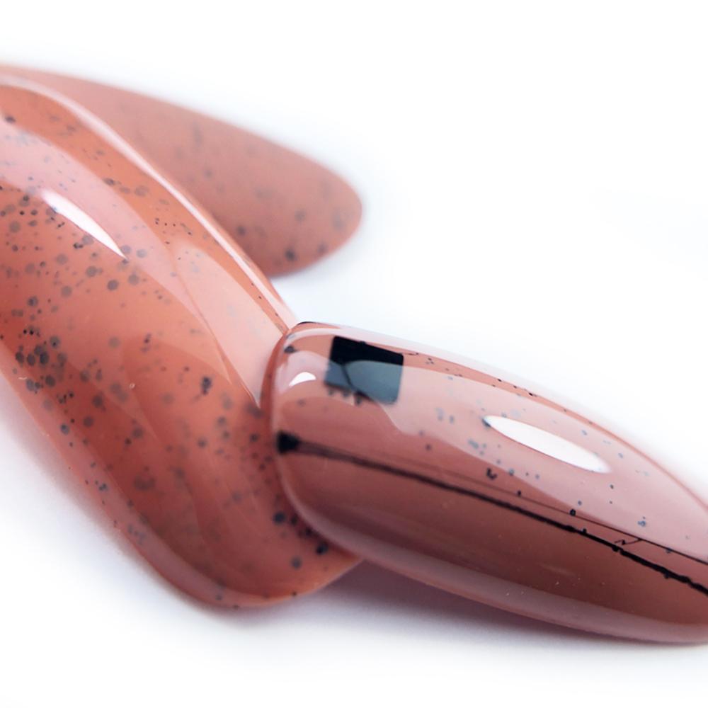 Macarons Gel Polish Didier Lab 'Chocolate' - LABORATOIRES DIDIER