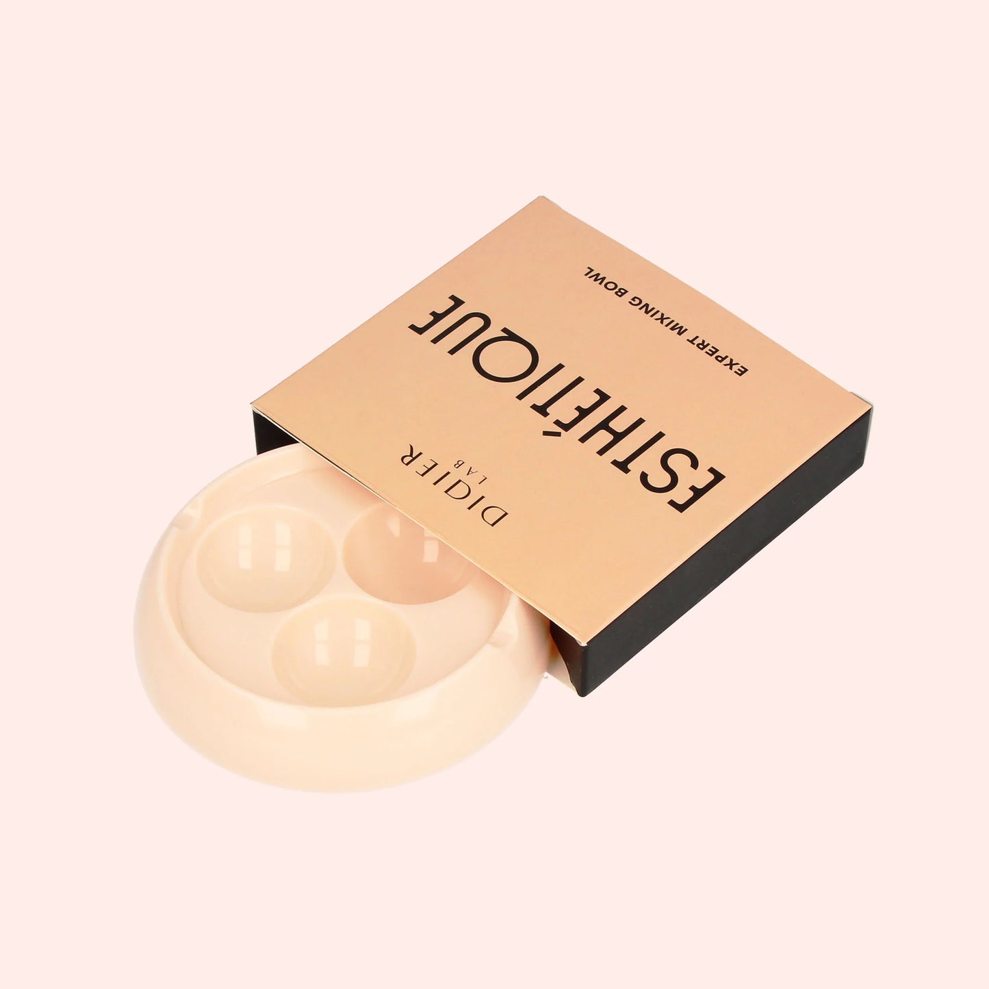 Expert mixing bowl "Didier Lab" Esthétique