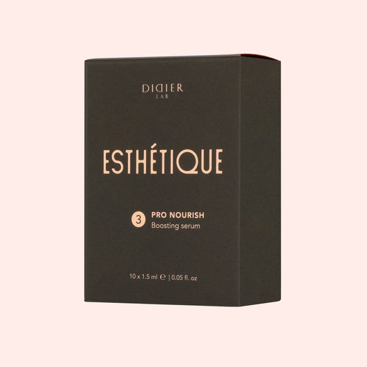 Brow moisturizing gel "Didier Lab" No.3, Esthétique 1,5 ml x 10pcs.