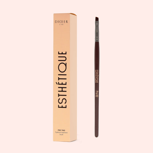 Pro master brush "Didier Lab Esthétique” 02, 1pc.