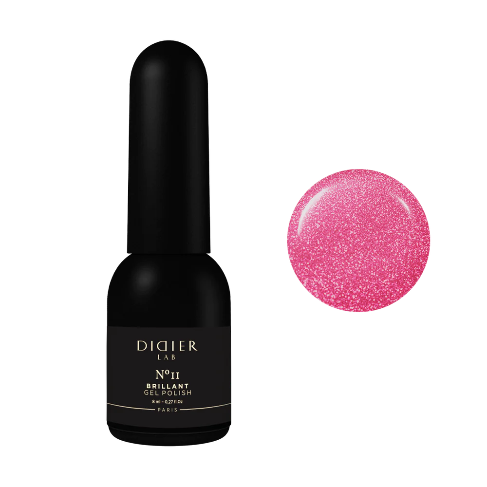 Gel Polish Brillant, Didier Lab, No. 11, 8 ml