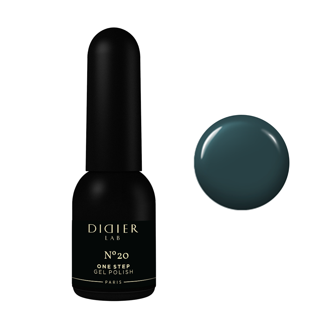 One step gel polish, No20, 10ml