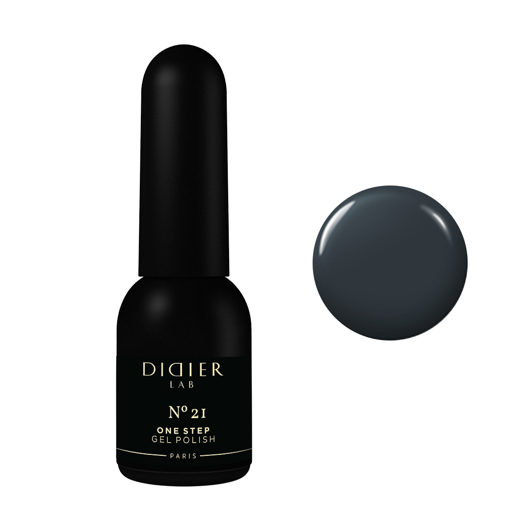 One step gel polish, No21, 10ml