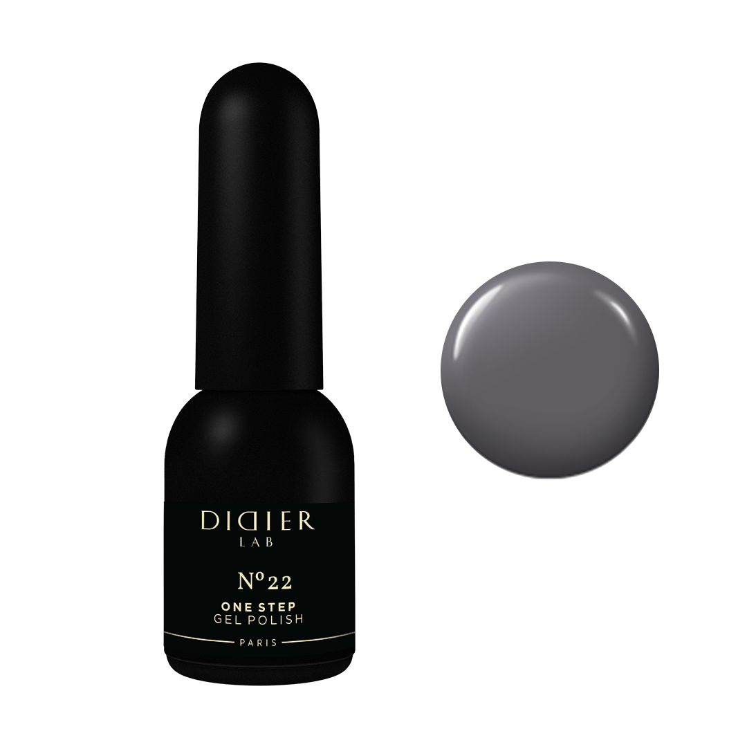 One step gel polish, No22, 10ml