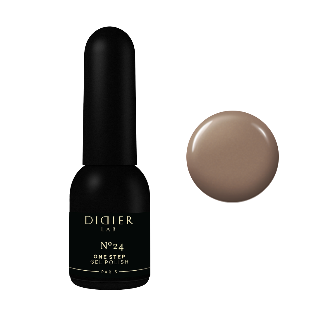 One step gel polish, No24, 10ml