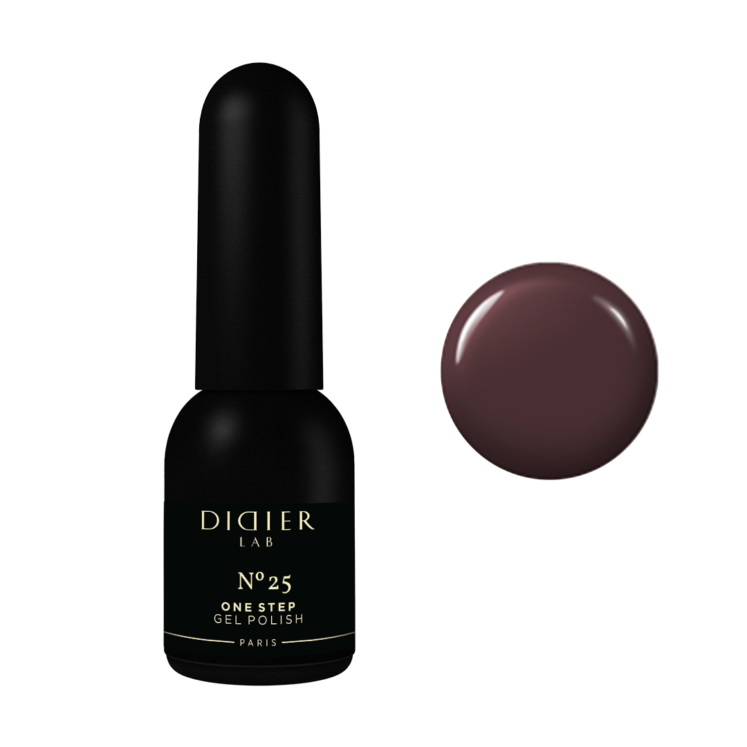 One step gel polish, No25, 10ml