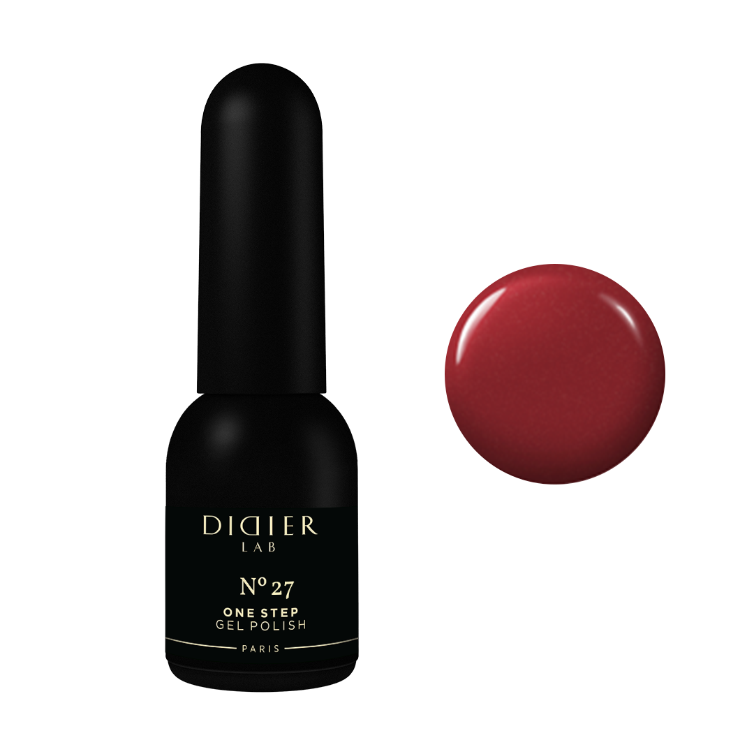 One step gel polish, No27, 10ml