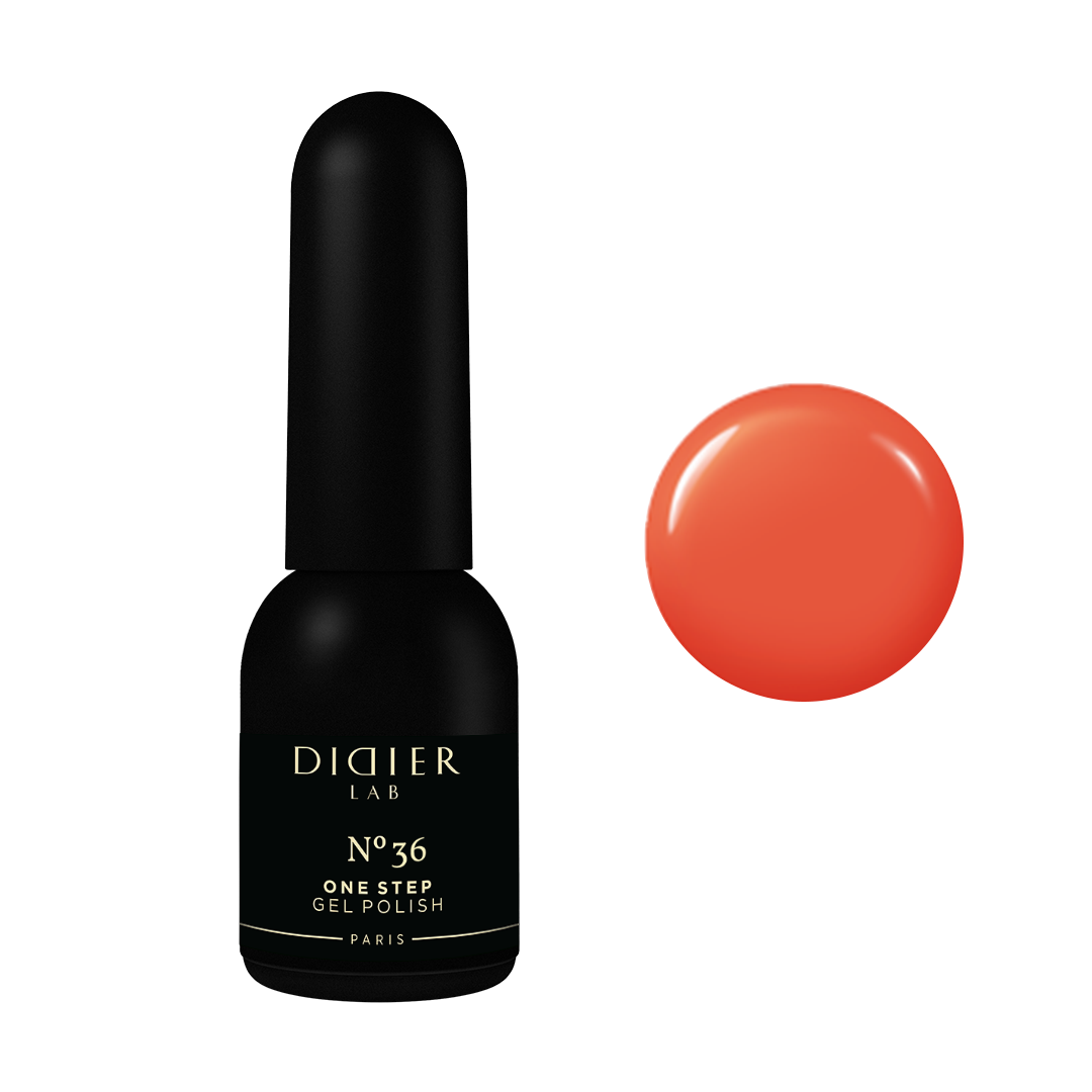 One step gel polish, No36, 10ml
