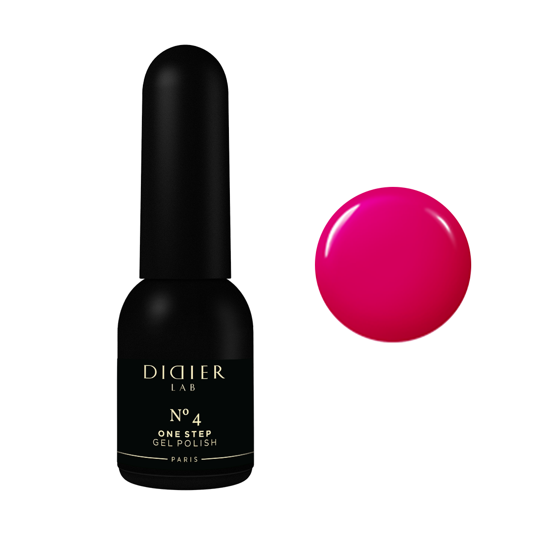 One Step Gel polish "Didier Lab" No4