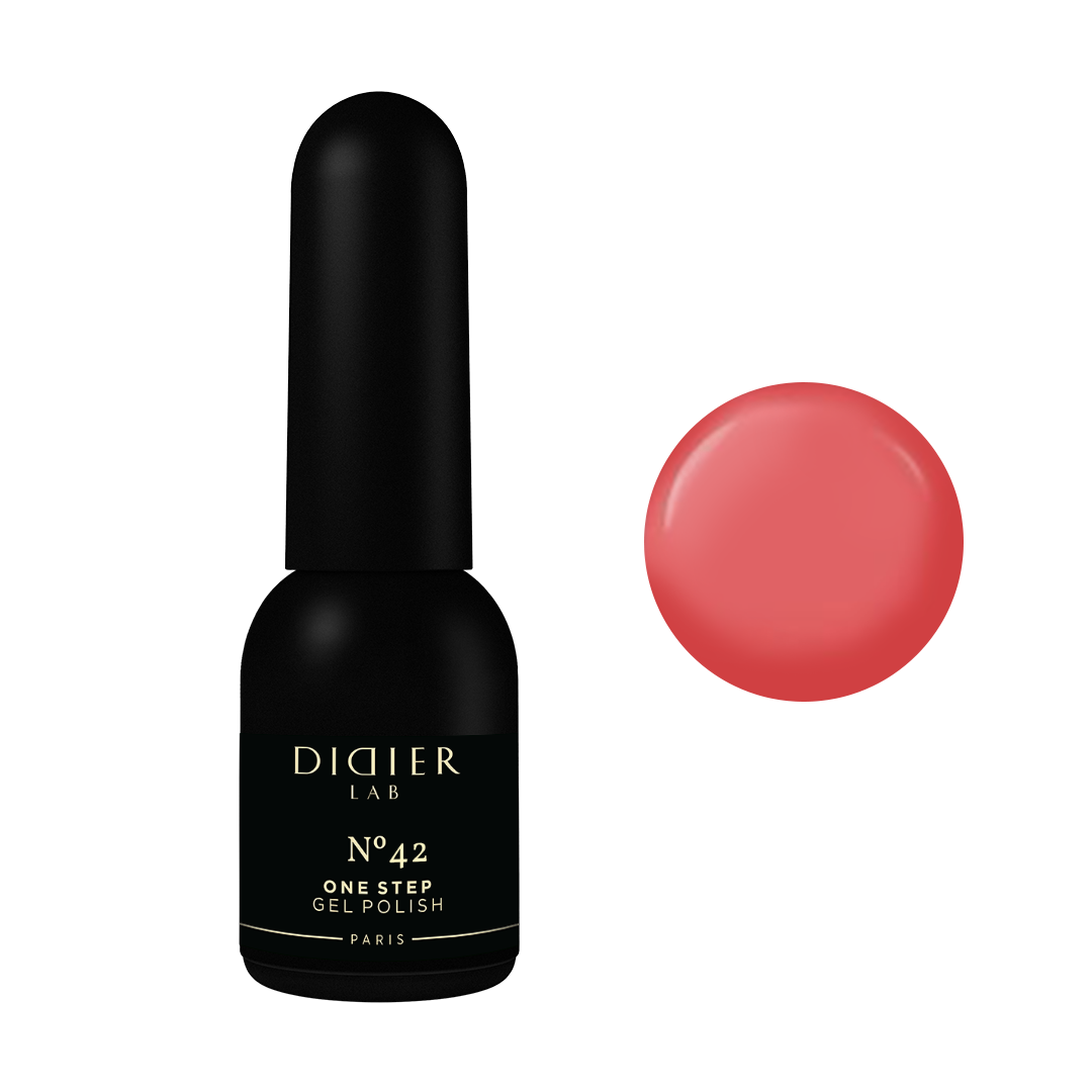 One step gel polish, No42, 10ml