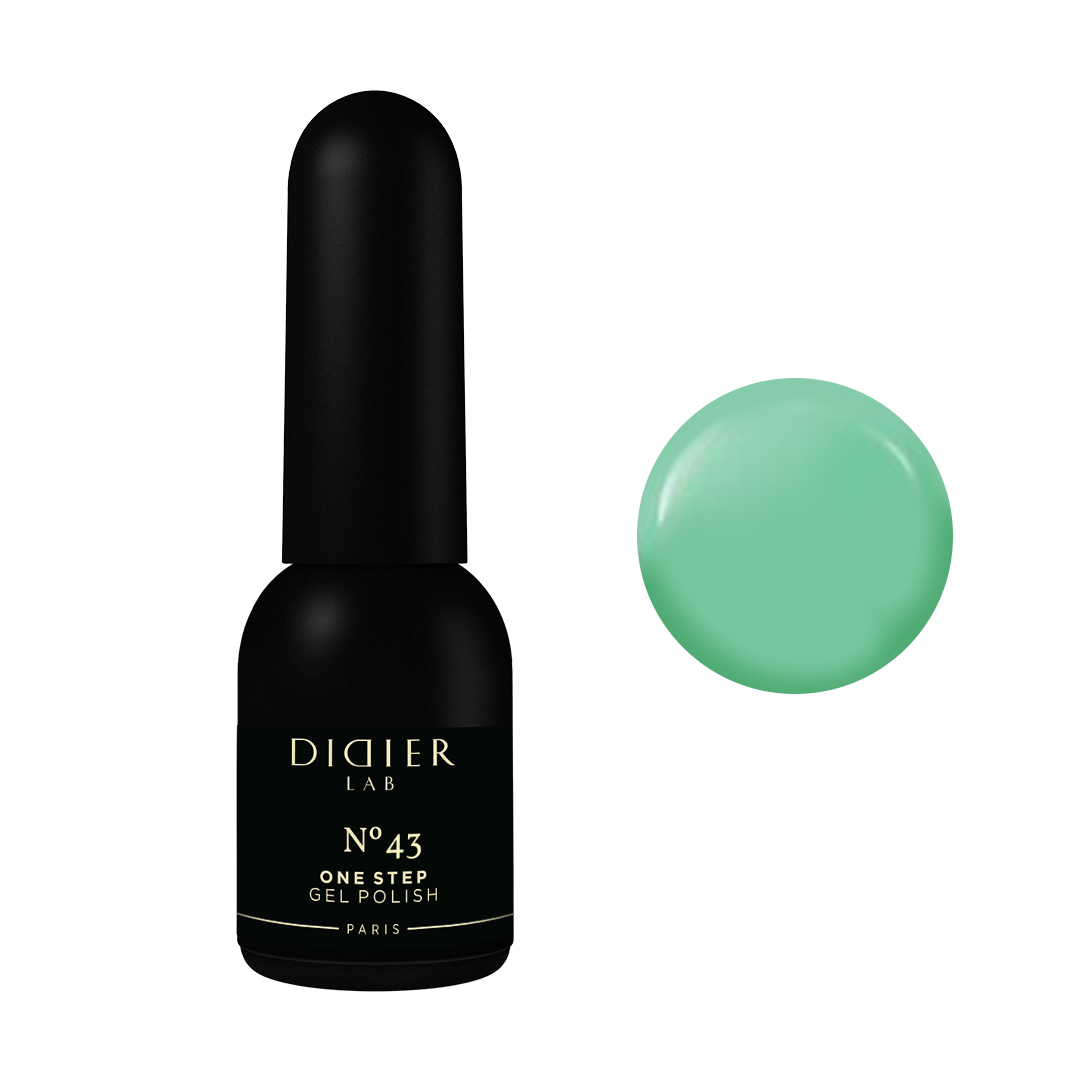 One step gel polish, No43, 10ml