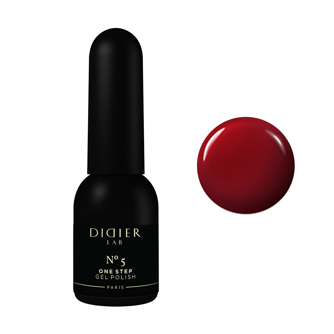 One Step Gel polish "Didier Lab" No5