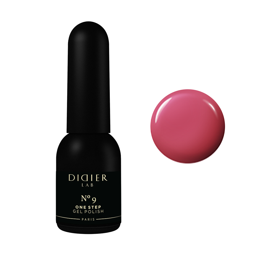 One Step Gel polish "Didier Lab" No9