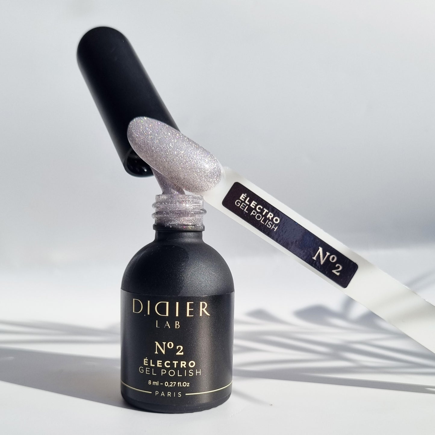 Gel Polish Electro, Didier Lab, No. 2, 8 ml