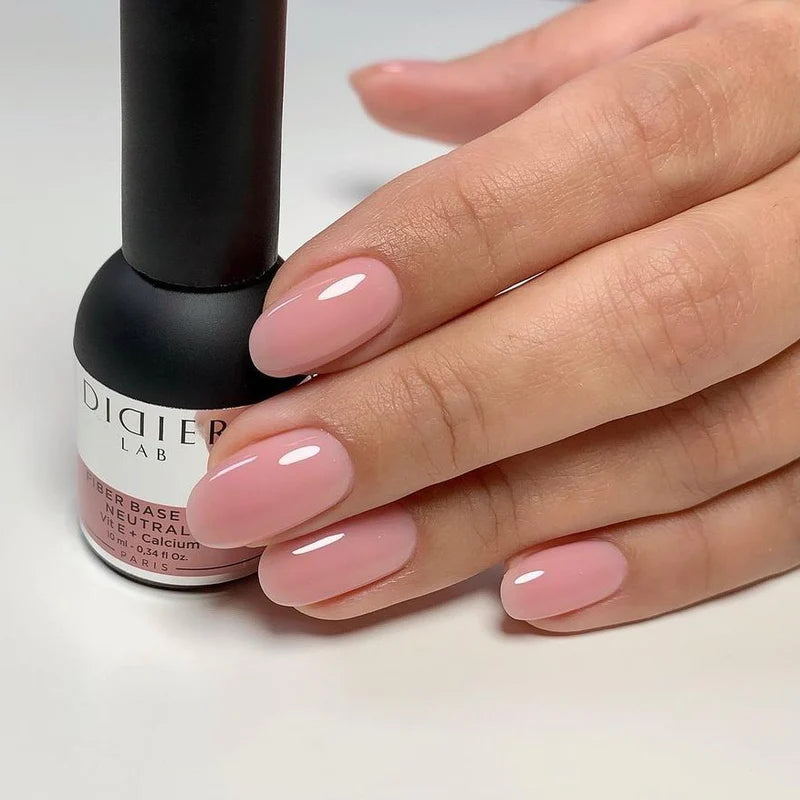 Fiber Base Coat, Didier Lab, Neutral, 10 ml