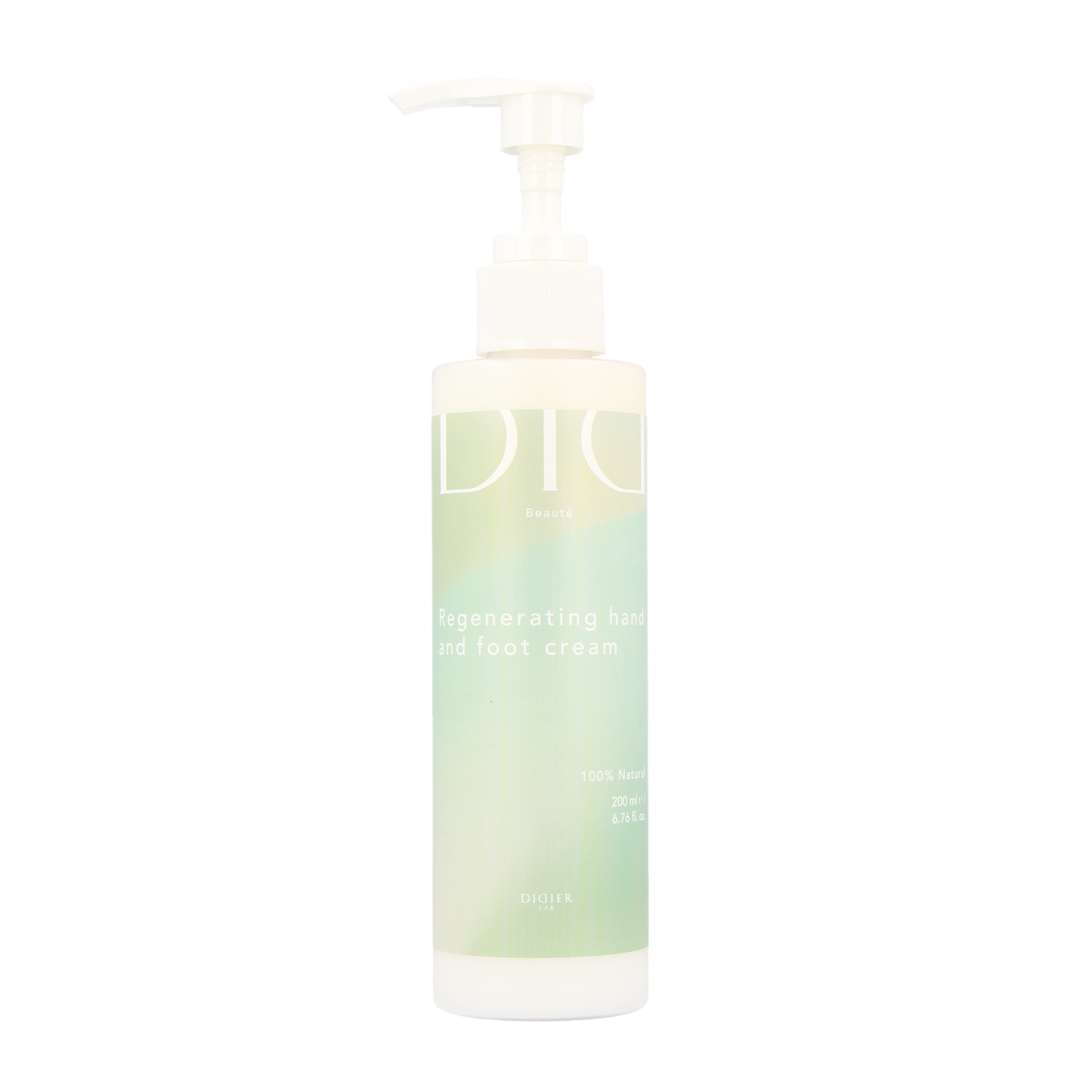 Regenerating hand and foot cream "Didier Lab BEAUTE" 200ml