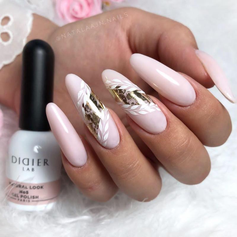 Gel Polish "Didier Lab", Natural Look, No.5 - LABORATOIRES DIDIER