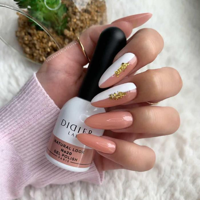 Gel Polish "Didier Lab", Natural Look, No.20