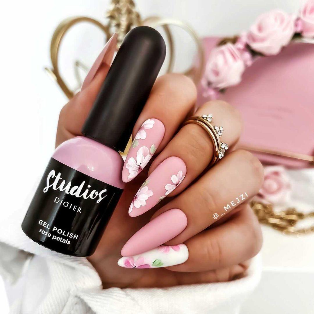Gel Polish Studios Didier Lab, Rose Petals, TPO free, 8 ml