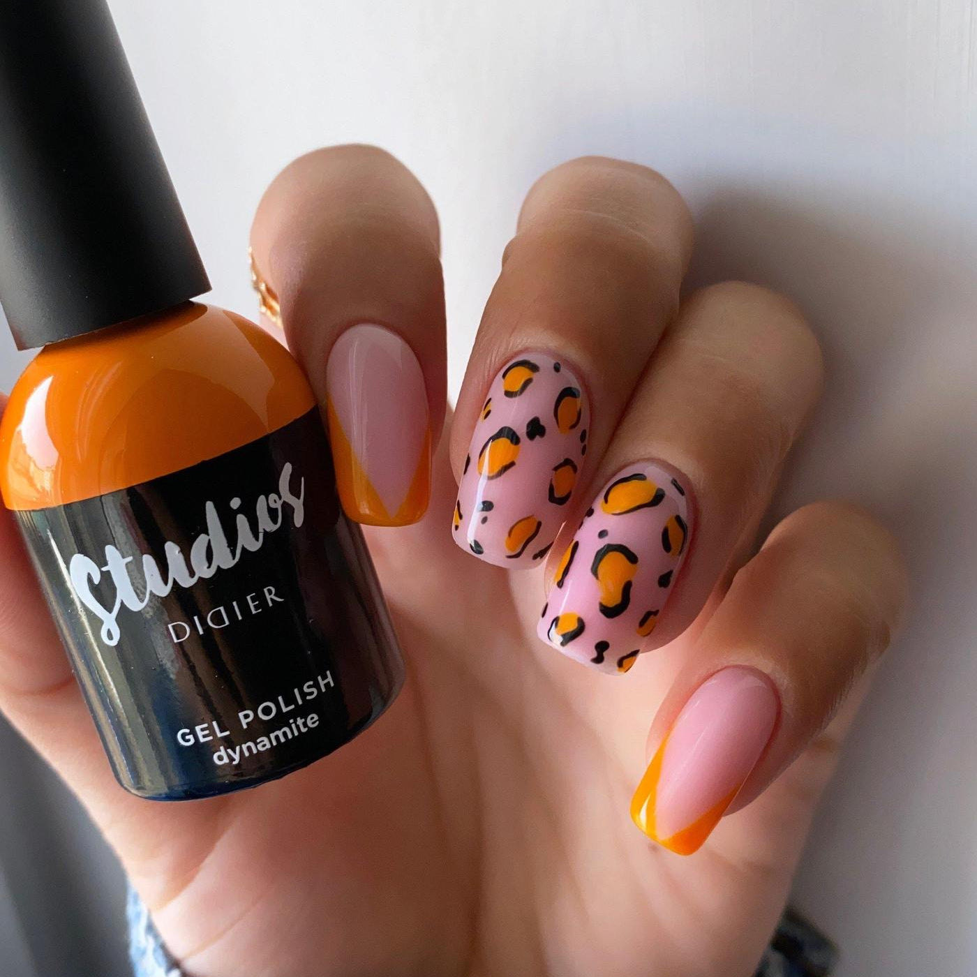 Gel polish Studios, Dynamite, TPO free, 8ml