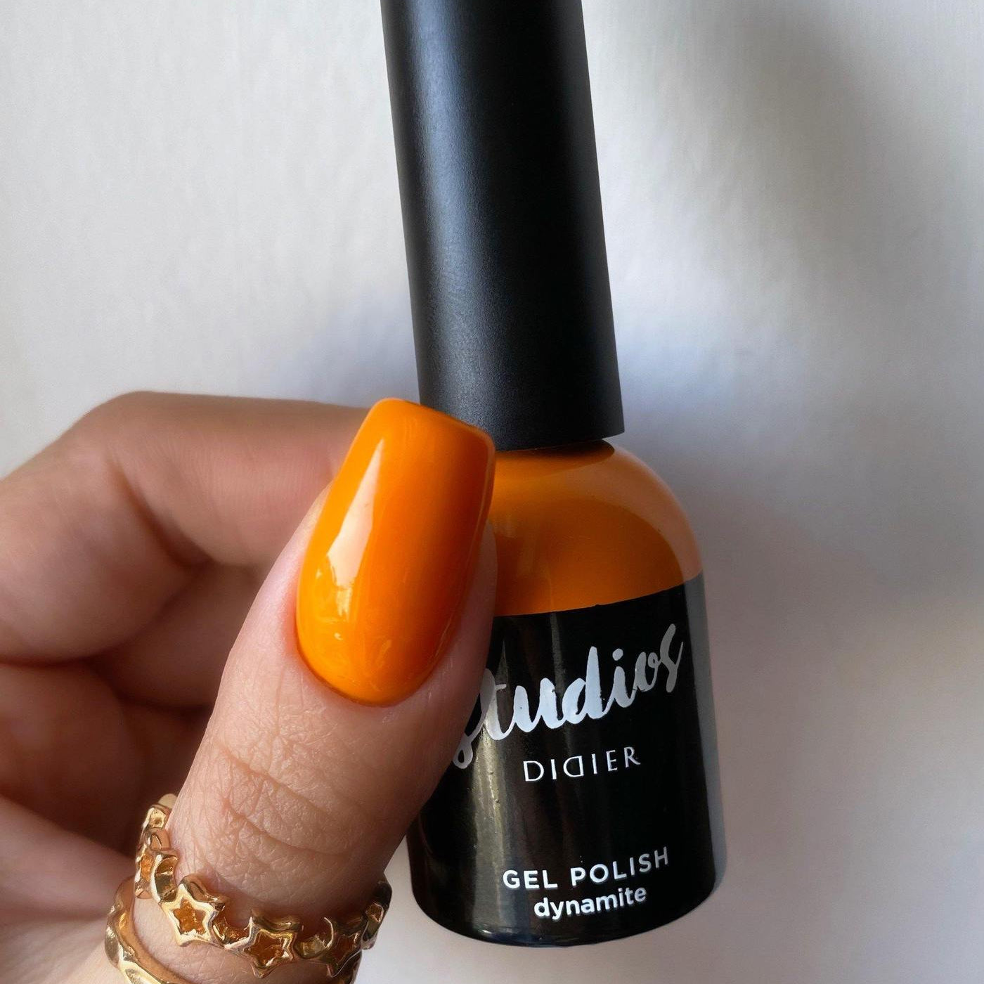 Gel polish Studios, Dynamite, TPO free, 8ml